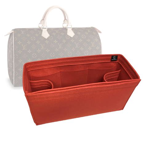 Bag Organizer for Louis Vuitton Nice Mini (Organizer Type B).